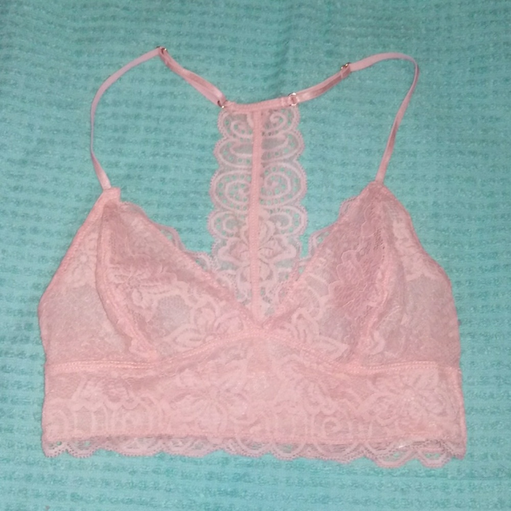 Adam Levine Lace Bralette